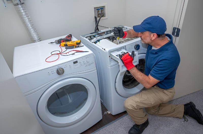 Washing Machine repair in Midway City