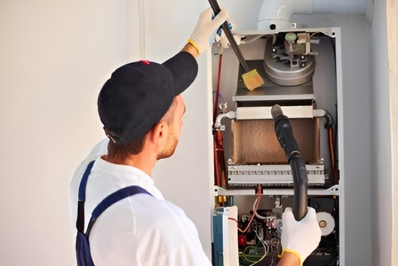 Water Heater repair in Midway City
